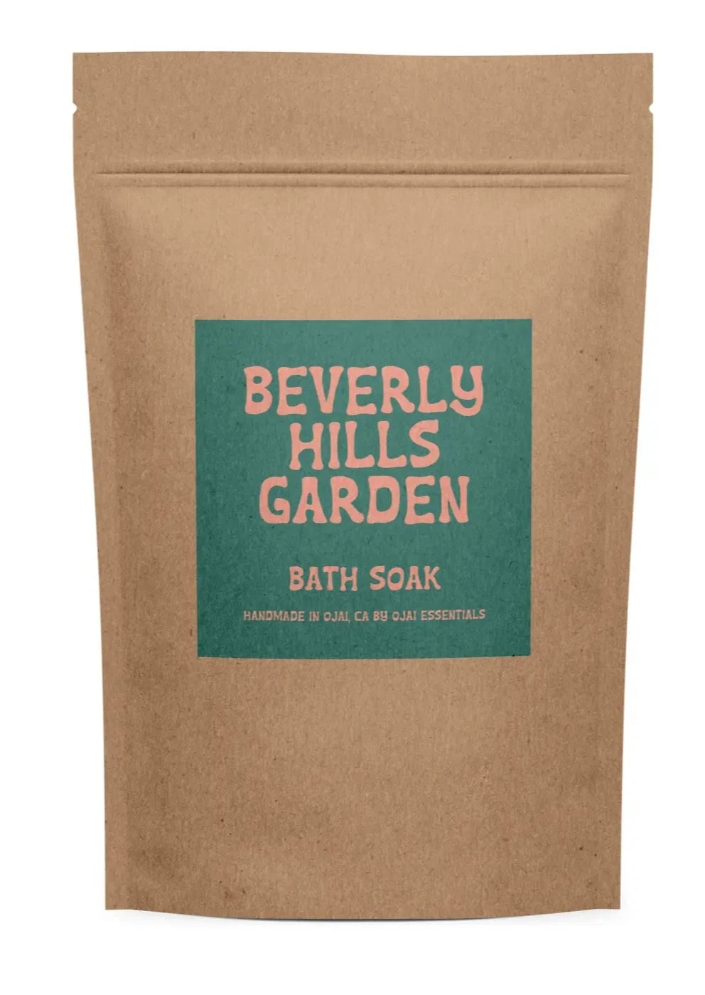 Beverly Hills Gardens // Bath Soak