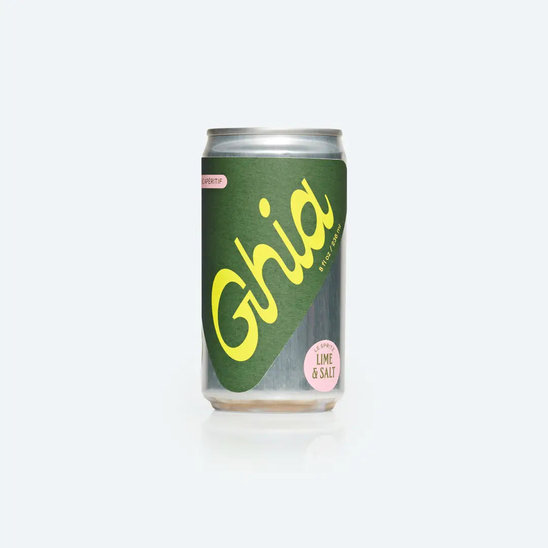 Le Spritz Ghia Lime + Salt / NA Aperitif
