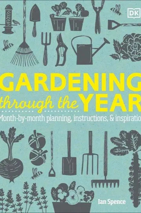 Gardening Through the Year // Ian Spence