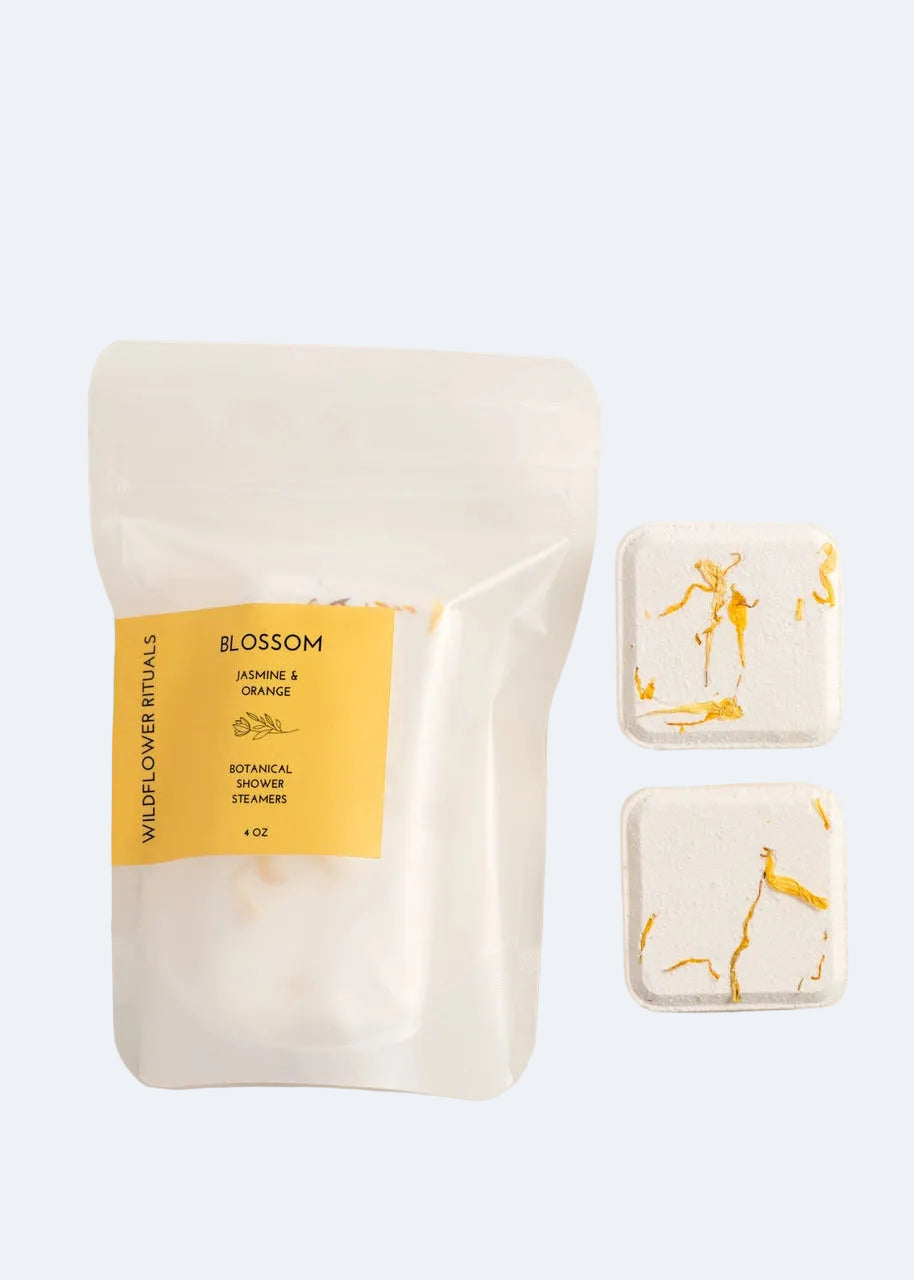 Botanical Shower Steamer // Blossom