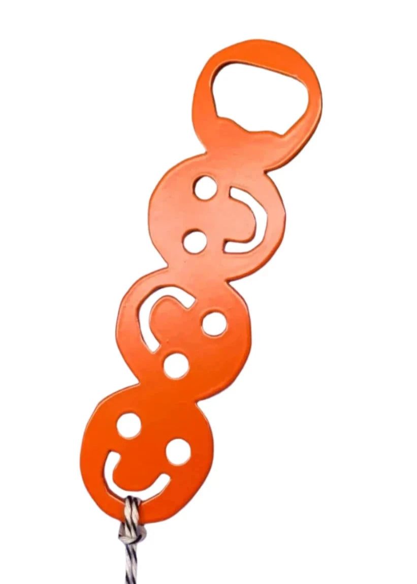 Cheersie Bottle Opener // Orange