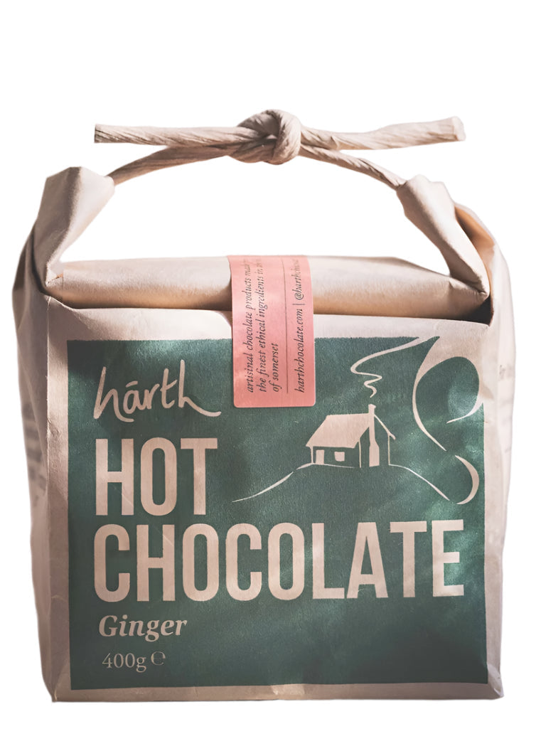 Ginger Hot Chocolate