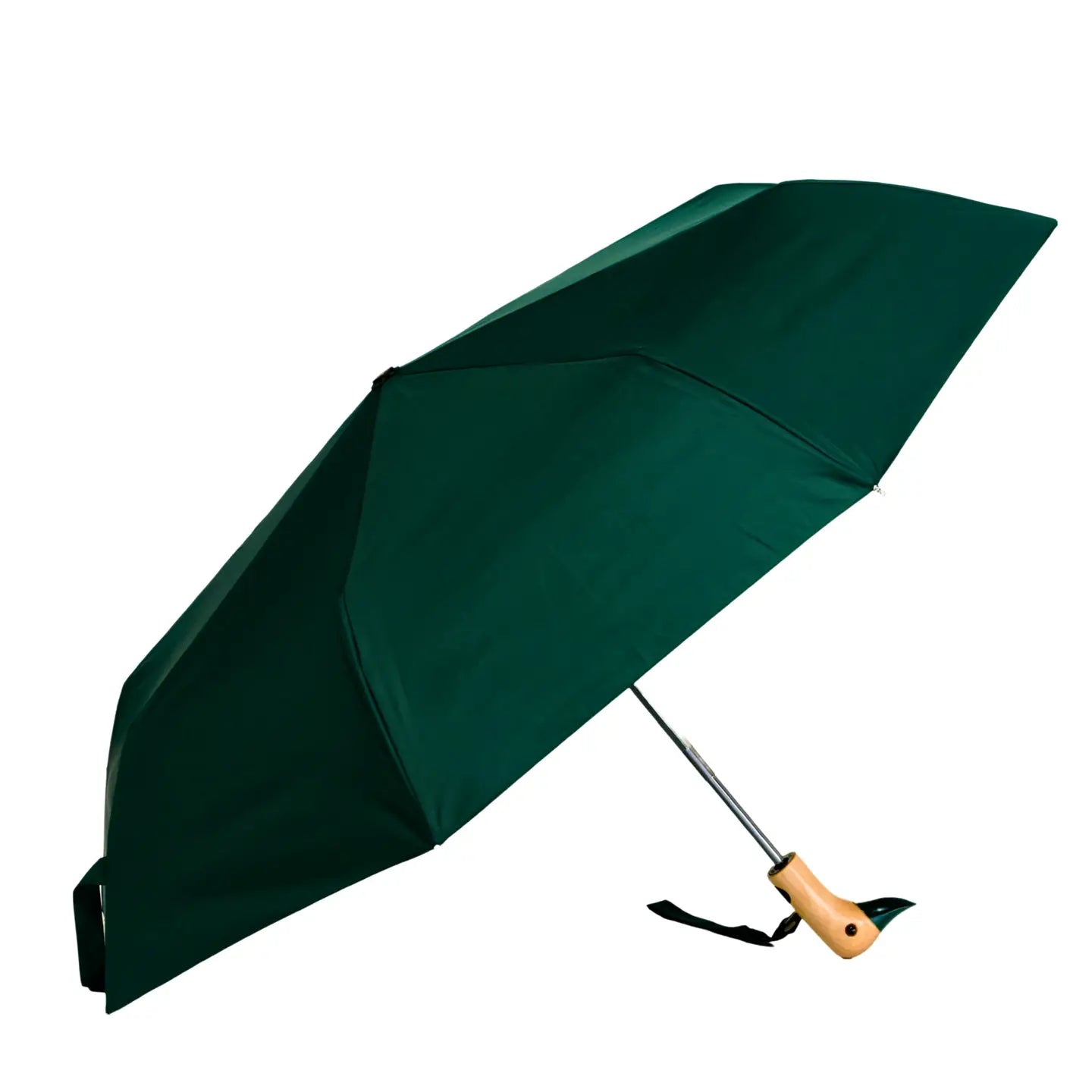 Eco-Friendly Duckhead Umbrella // Forest Green