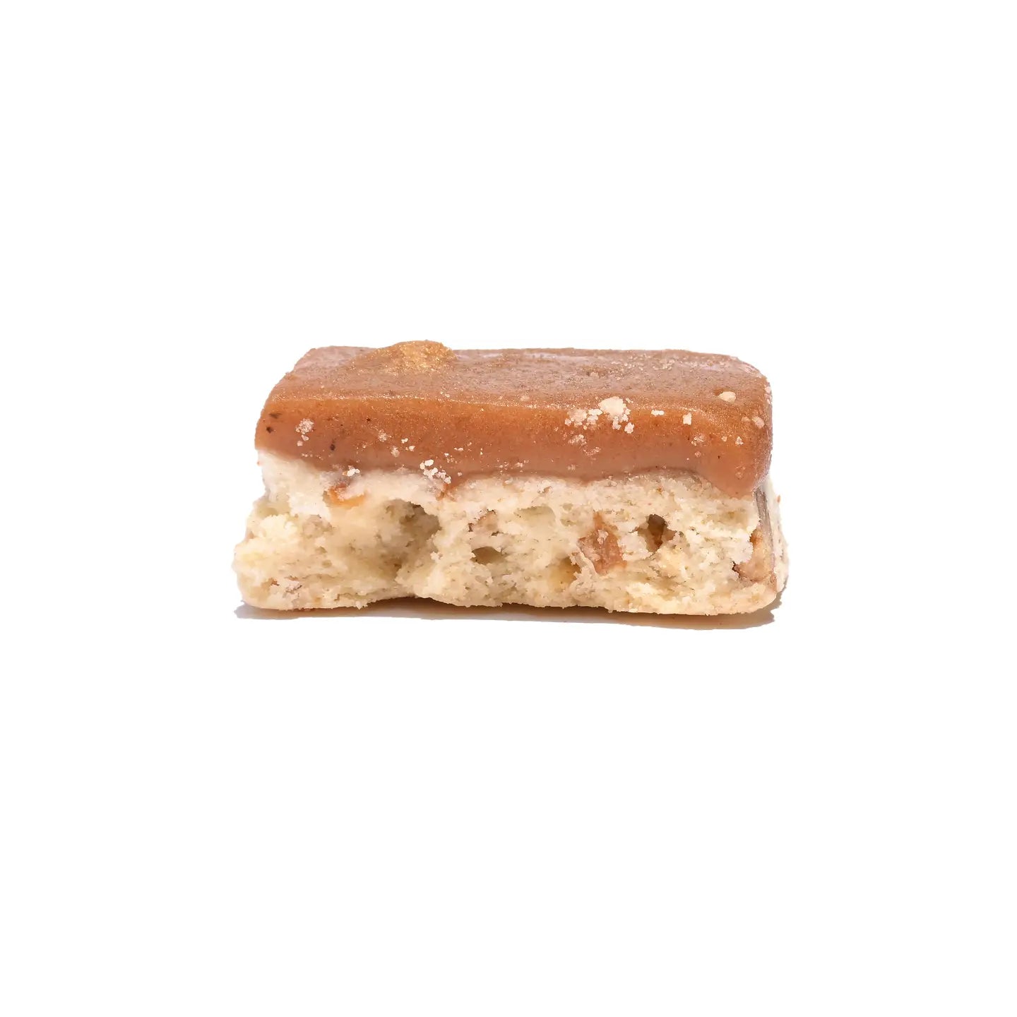 Pretzel Shortbread // Mini Candy Bar