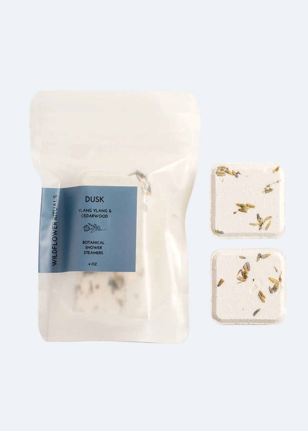 Botanical Shower Steamer // Dusk