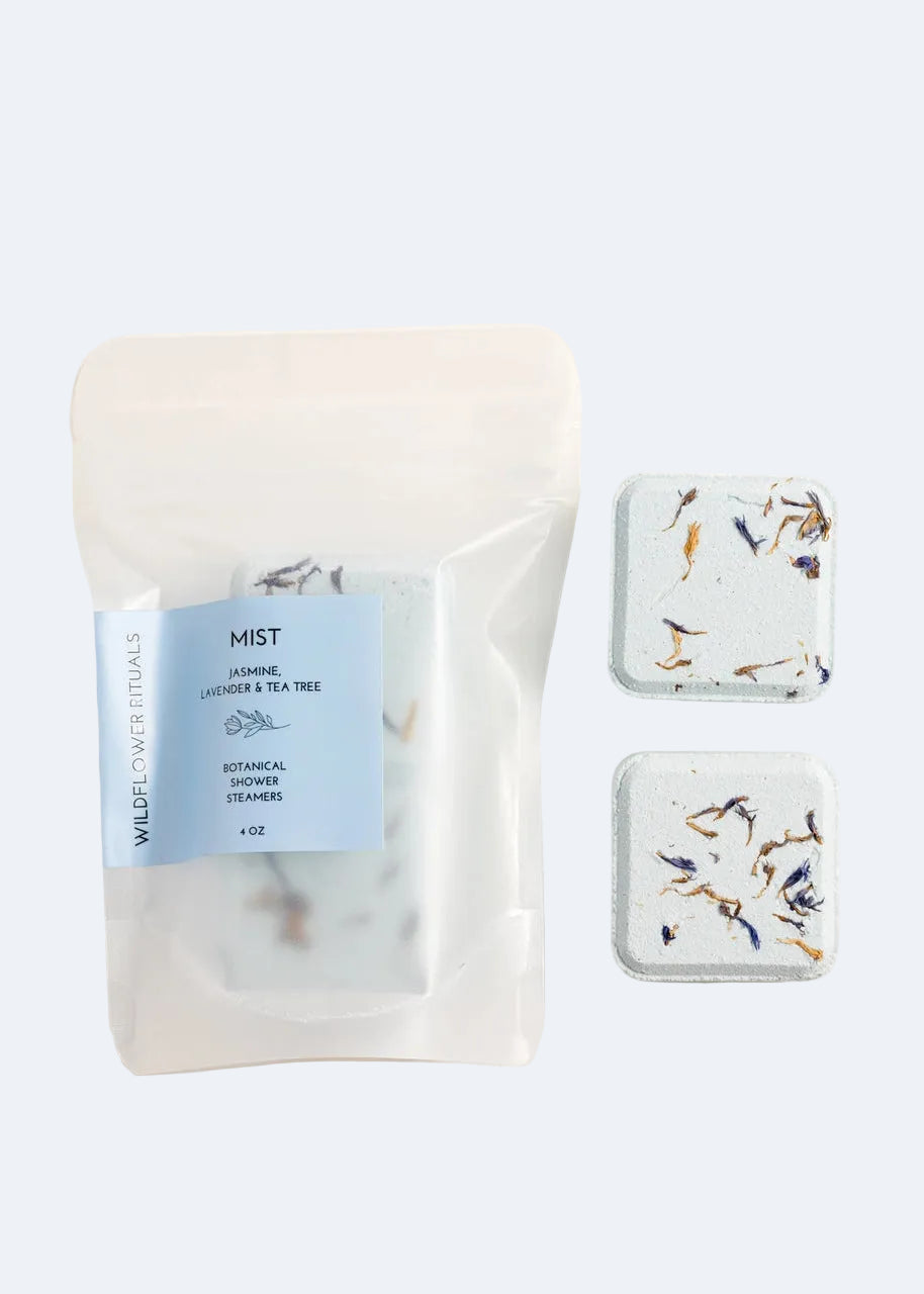 Botanical Shower Steamer // Mist