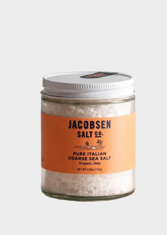 Pure Italian Coarse Sea Salt