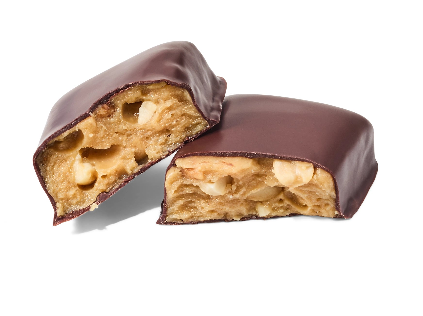 Tom Bumble Peanut Butter Flake Candy // Pack of 4