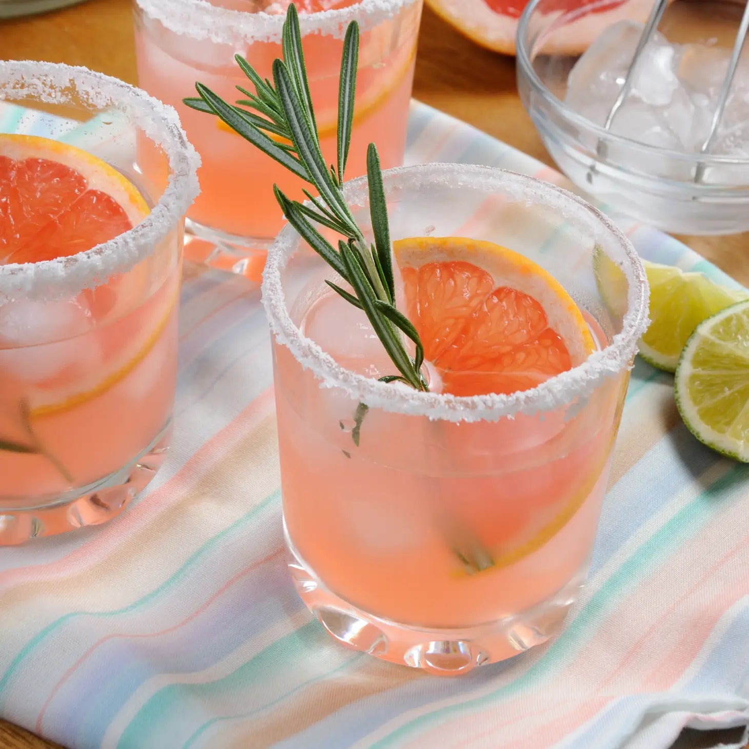 Rosemary's Paloma // Craft Cocktail Infusion Kit
