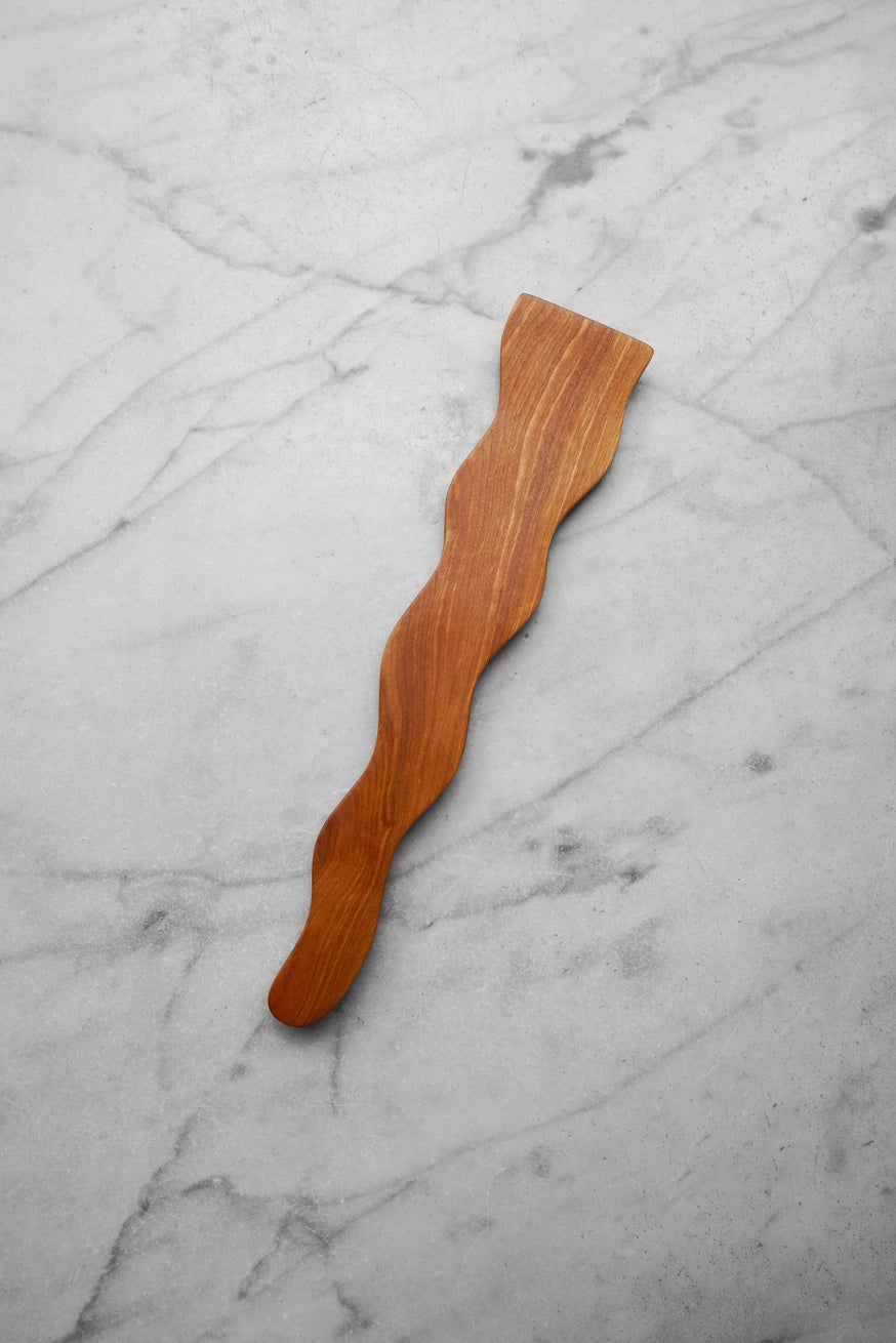 Wavy Cherry Spatula