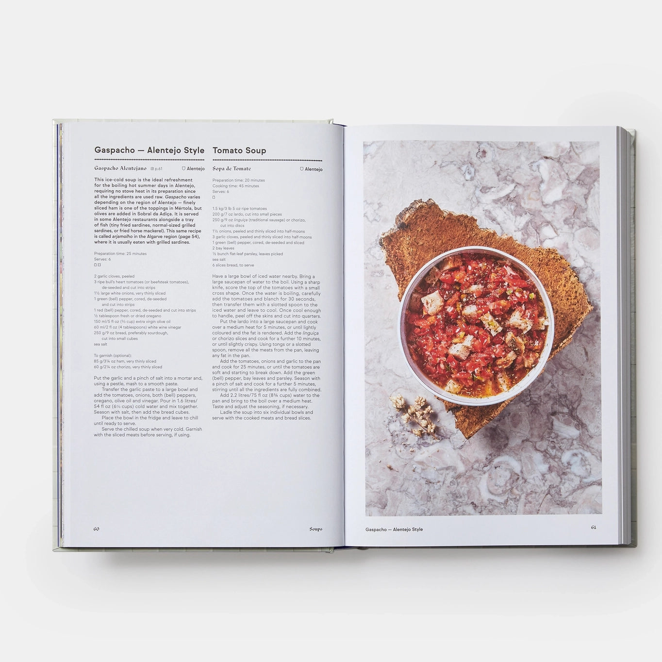 Portgual- The Cookbook