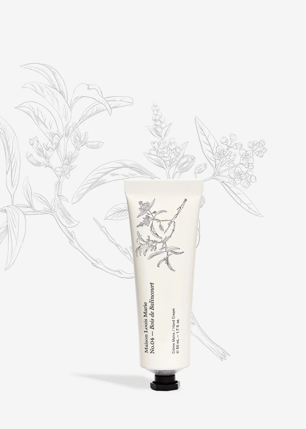 Hand Cream // No. 4 Bois de Balincort