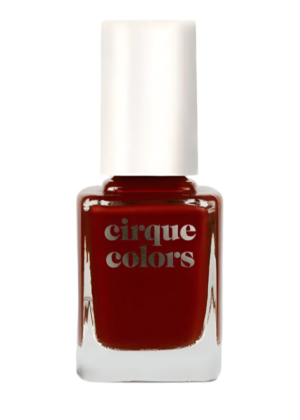 Rouge Rockefeller // Nail Polish