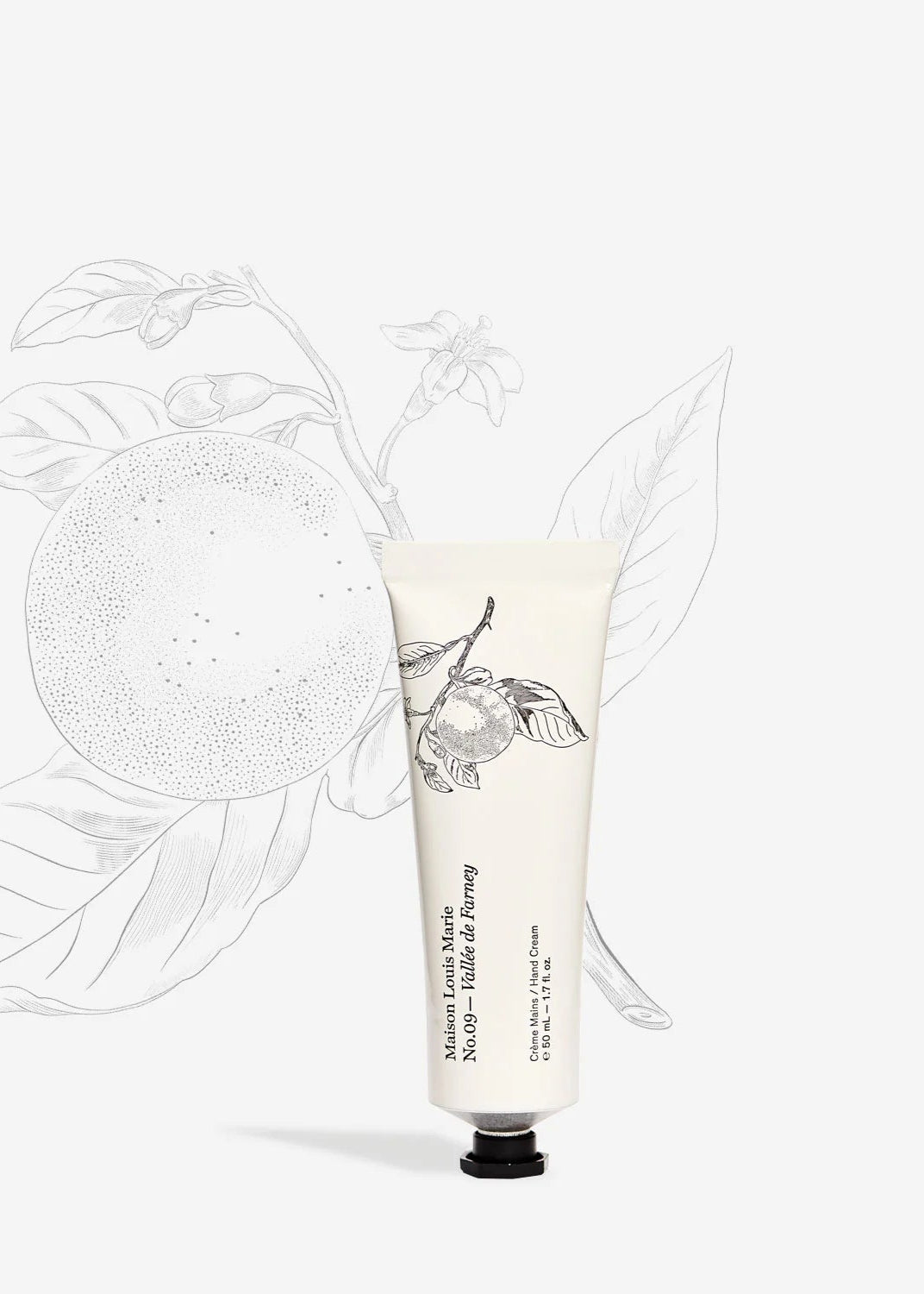 Hand Cream // No. 9 Vallee de Farney