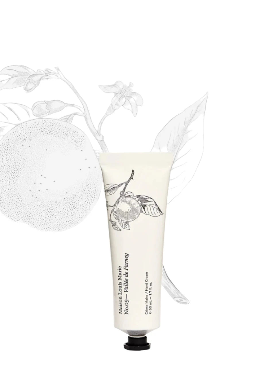 Hand Cream // No. 9 Vallee de Farney