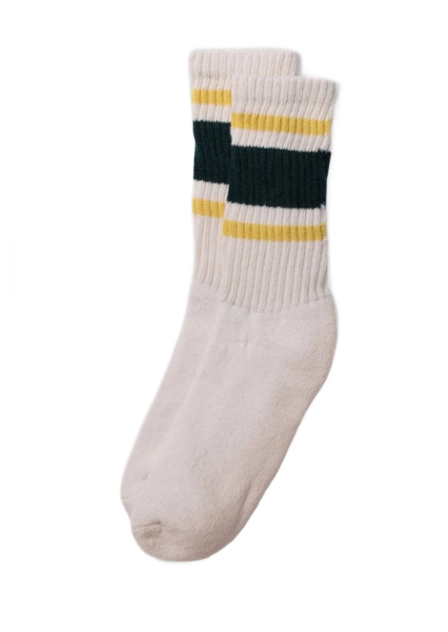 The Retro Stripe // Socks
