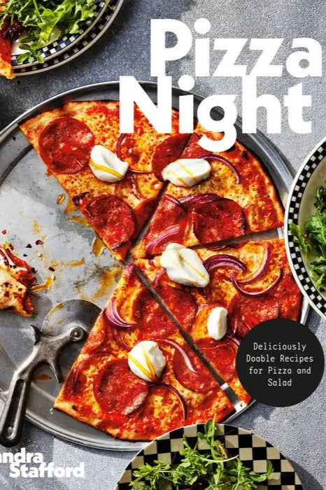 Pizza Night // Alexandra Stafford