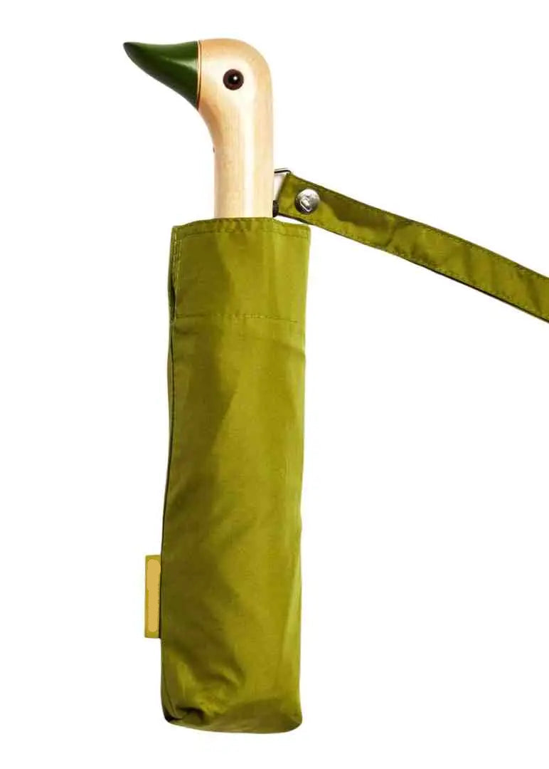 Umbrella // Green Olive