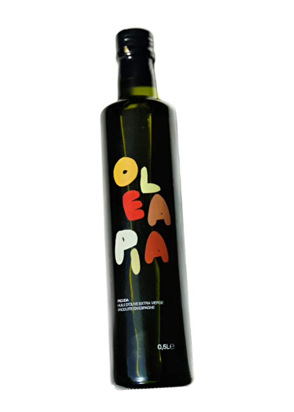 Picuda Extra Virgin Olive Oil 500ml // Available for In-Store Pick-Up Only