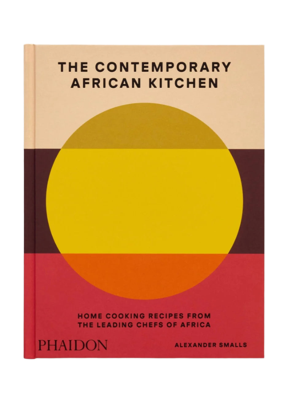 The Contemporary African Kitchen