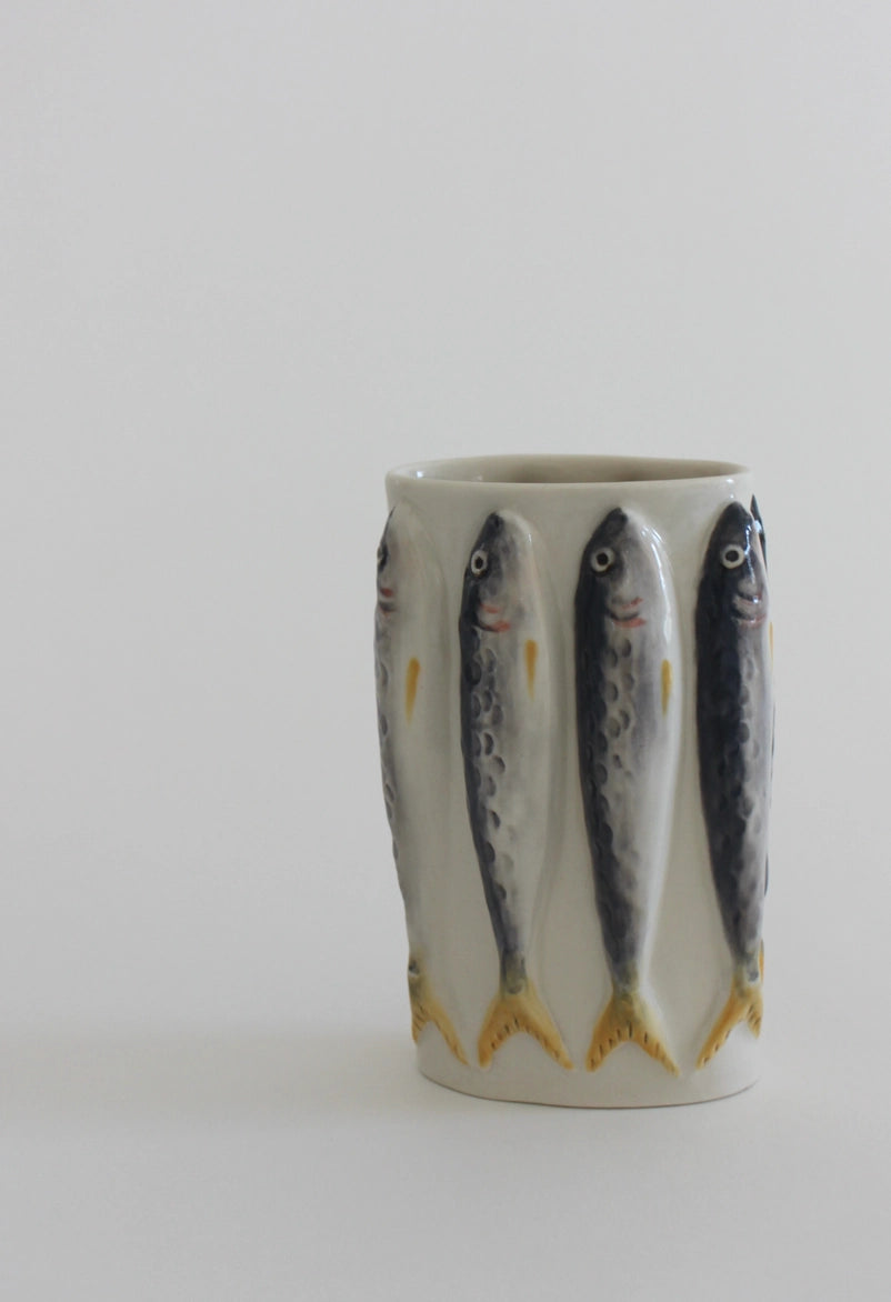 Sardine Vase