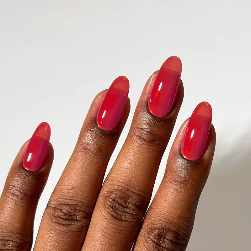 Rust Jelly // Nail Polish