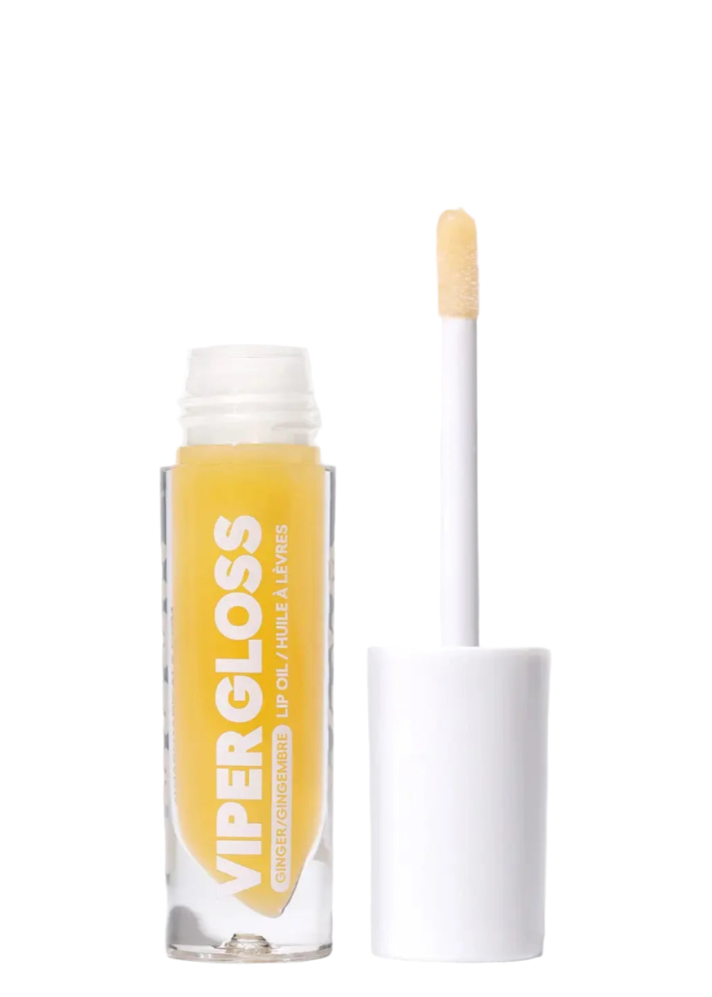 Viper Gloss//Ginger// Lip Oil