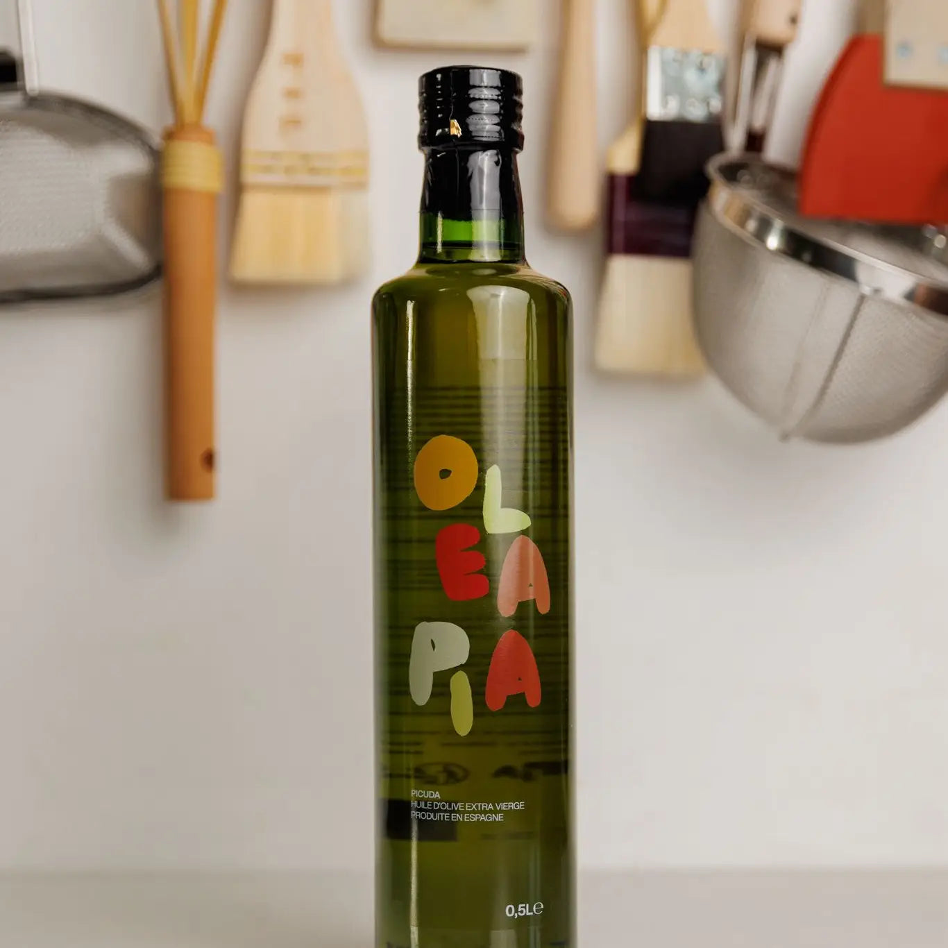Picuda Extra Virgin Olive Oil 500ml // Available for In-Store Pick-Up Only