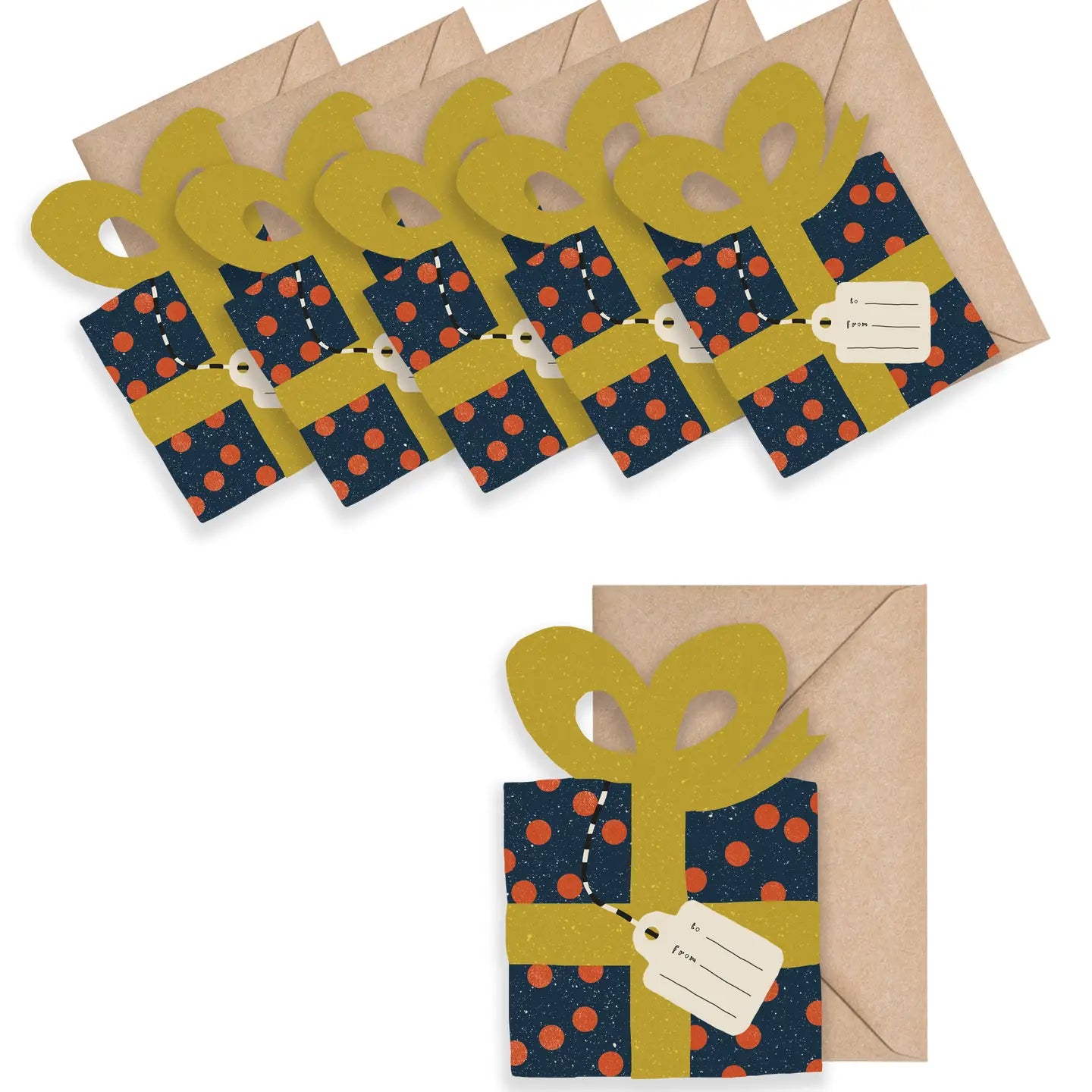 Gift Mini Cards // Box of 6