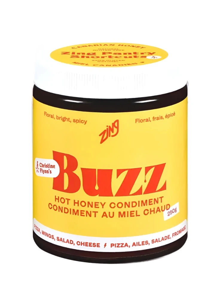 Christine Flynn's Buzz Hot Honey