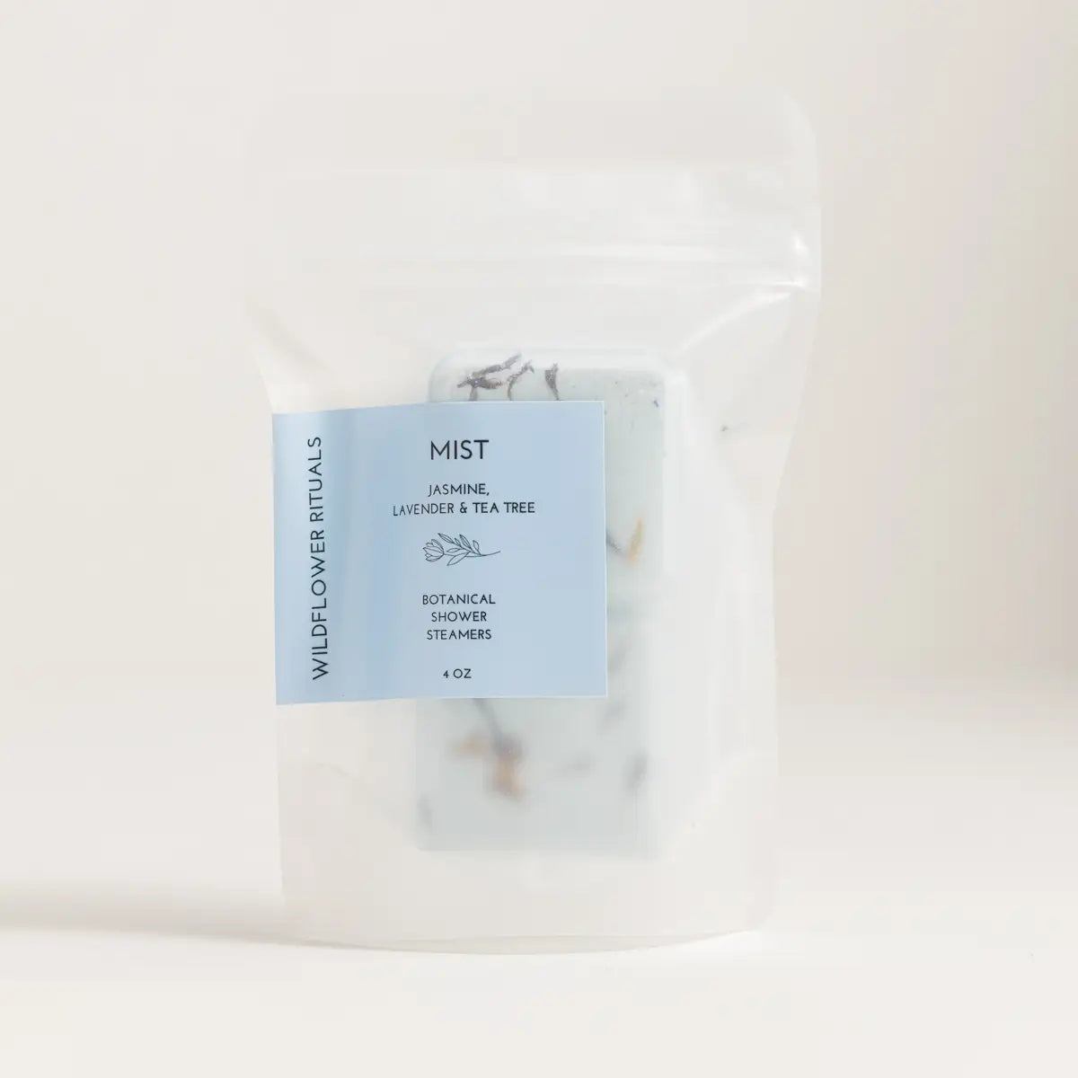 Botanical Shower Steamer // Mist