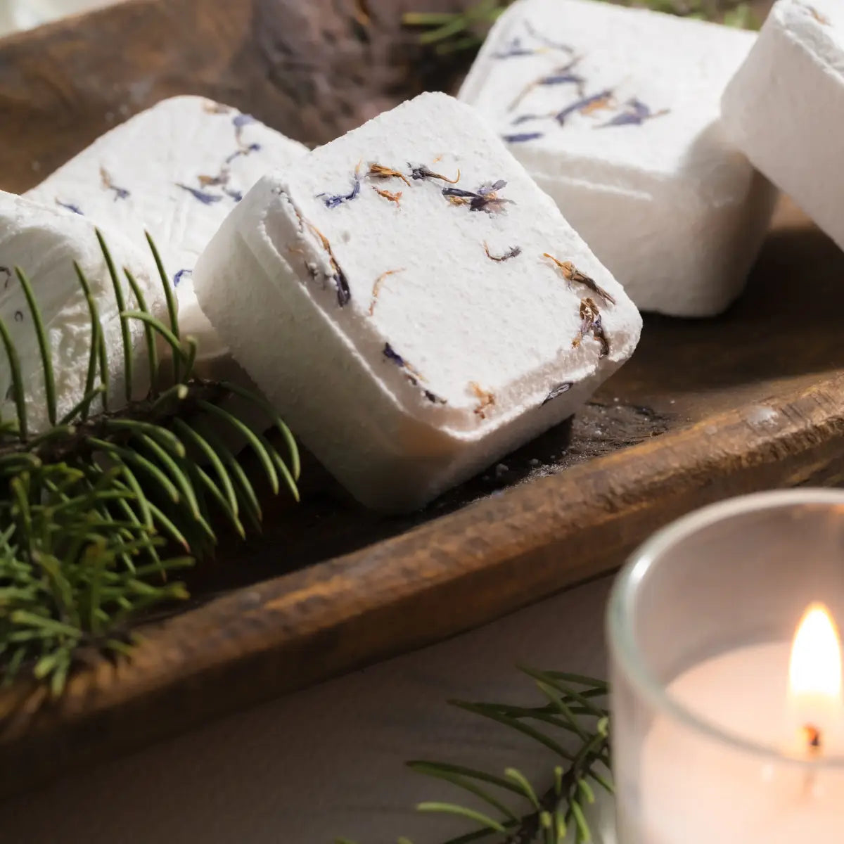 Botanical Shower Steamer // Solstice