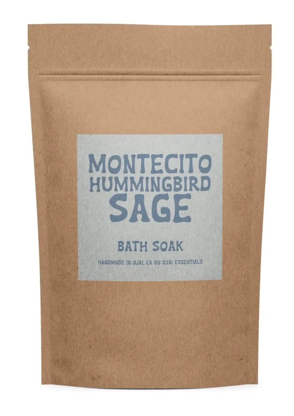 Montecito Hummingbird Sage // Bath Soak