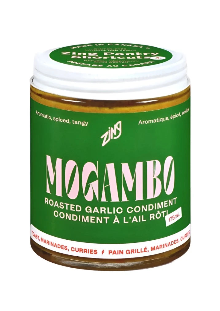 Mogambo Garlic Spread