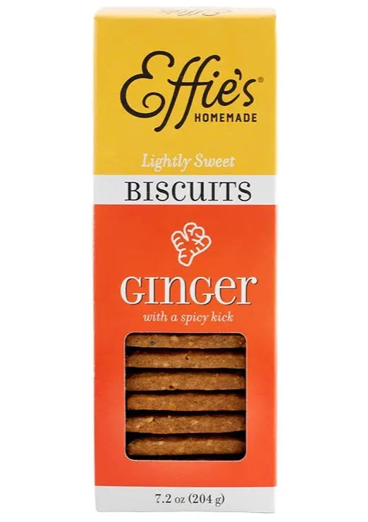Ginger Biscuit