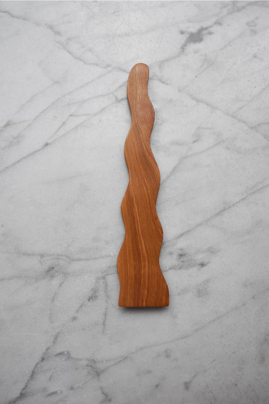 Wavy Cherry Spatula