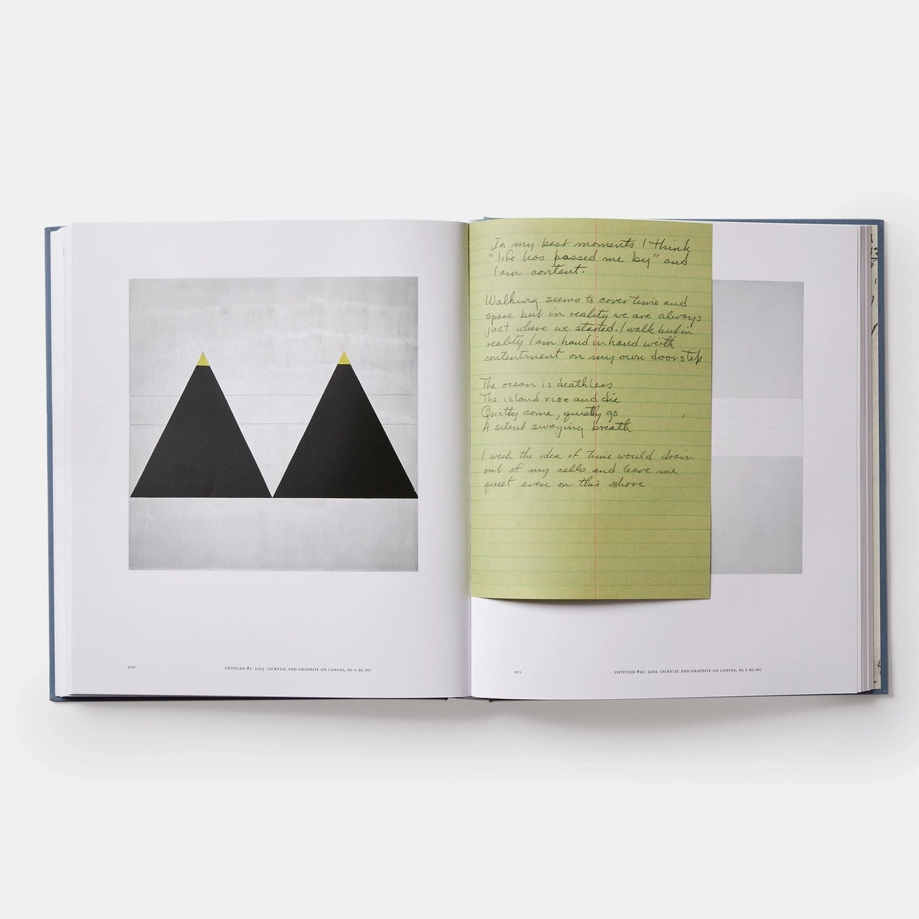 Agnes Martin: Paintings, Writings, Remembrances