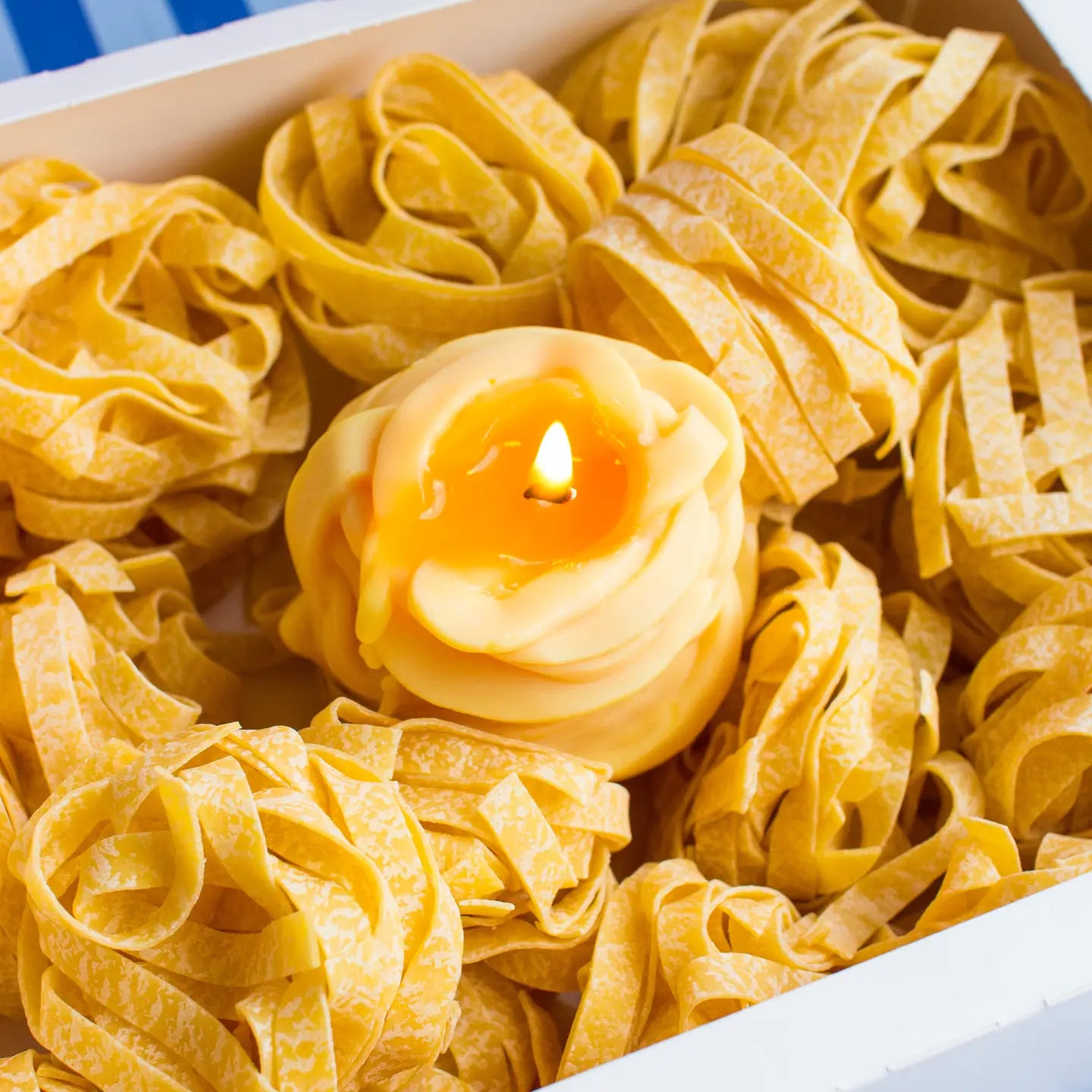 Tagliatelle Candle