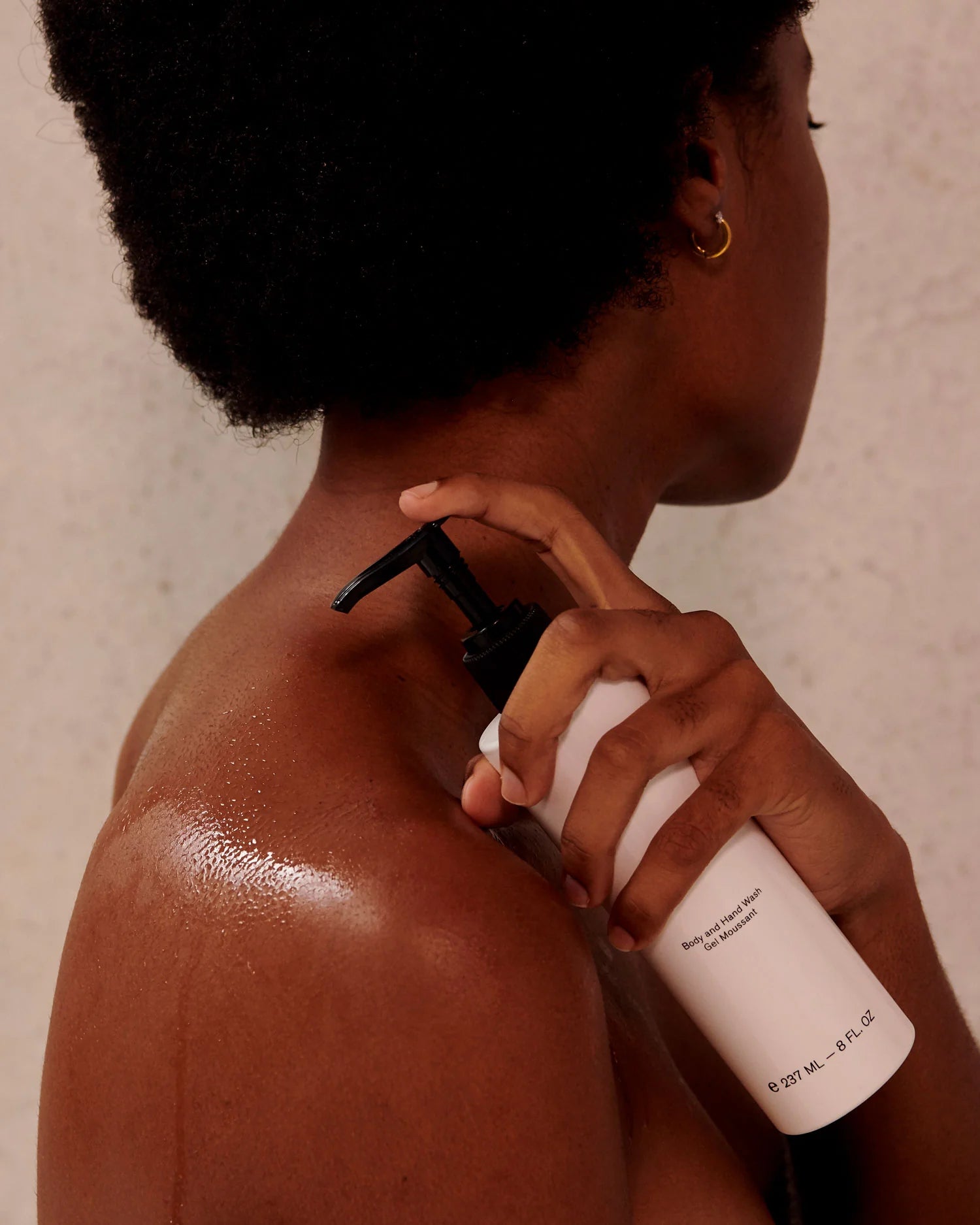 Body Lotion // Cassis