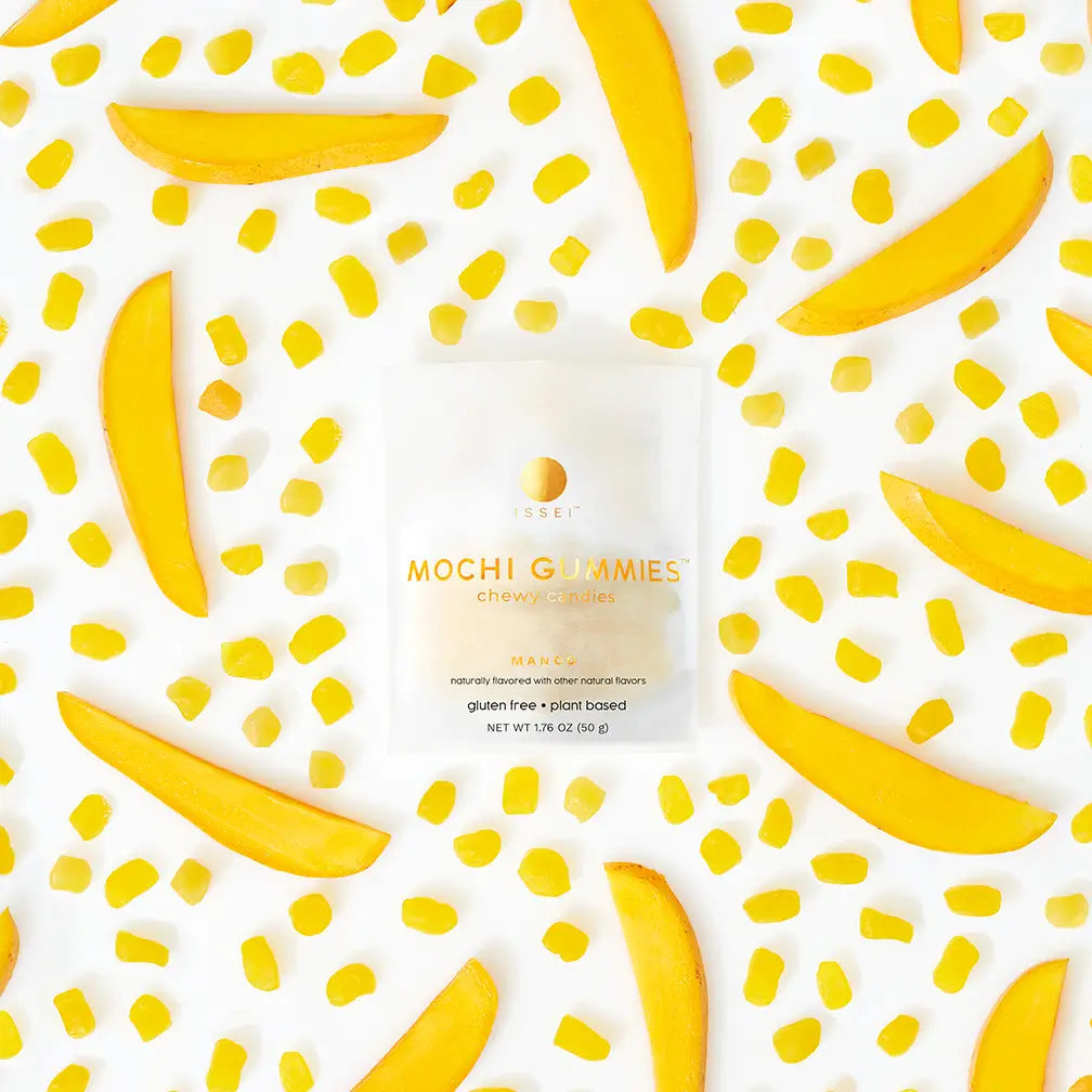 Mochi Gummies // Mango