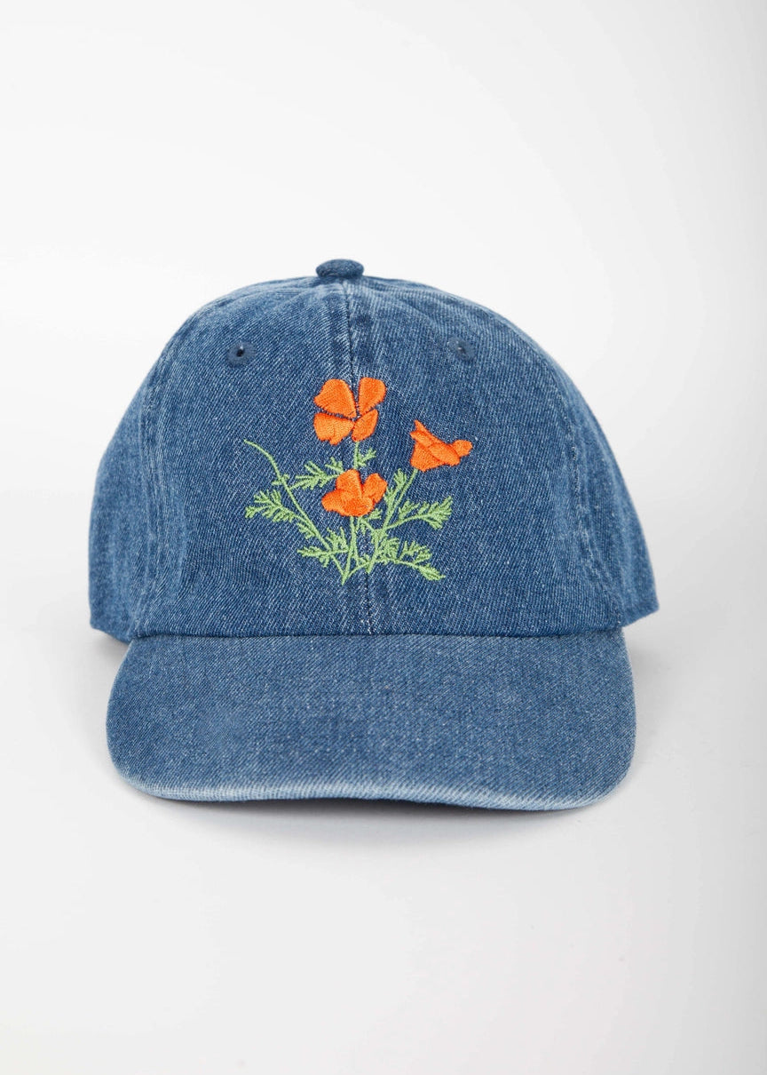 KIDS Poppy Cap // *PRE ORDER
