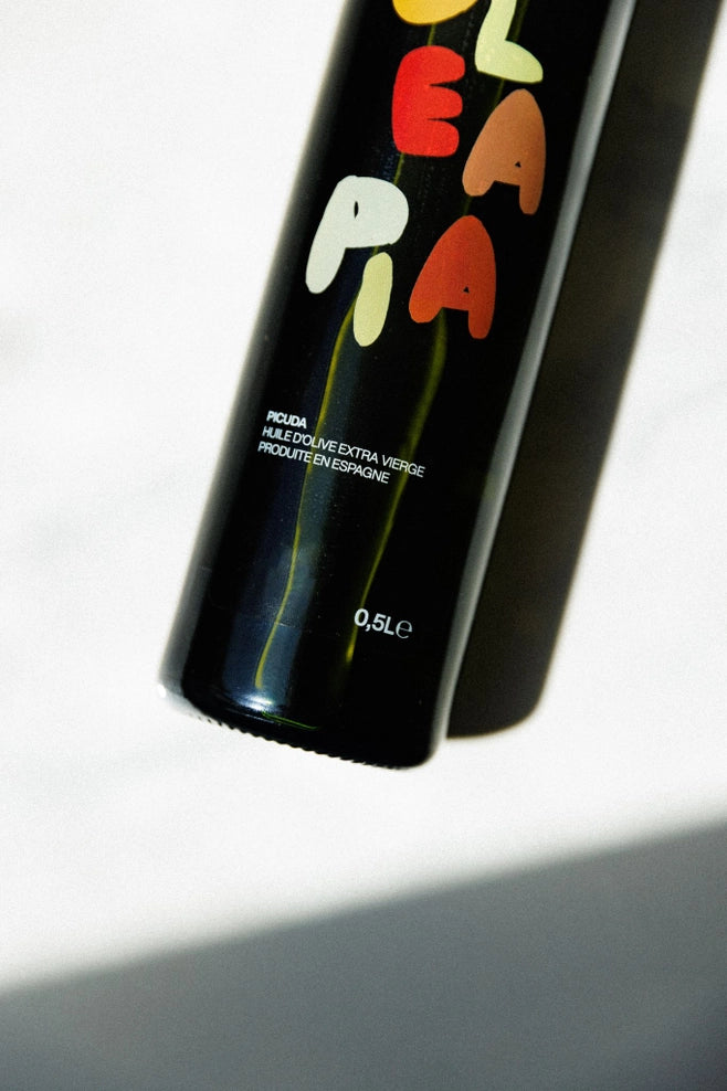 Picuda Extra Virgin Olive Oil 500ml // Available for In-Store Pick-Up Only