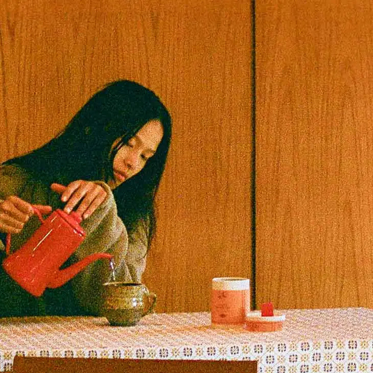 Ginger Tumeric Tea