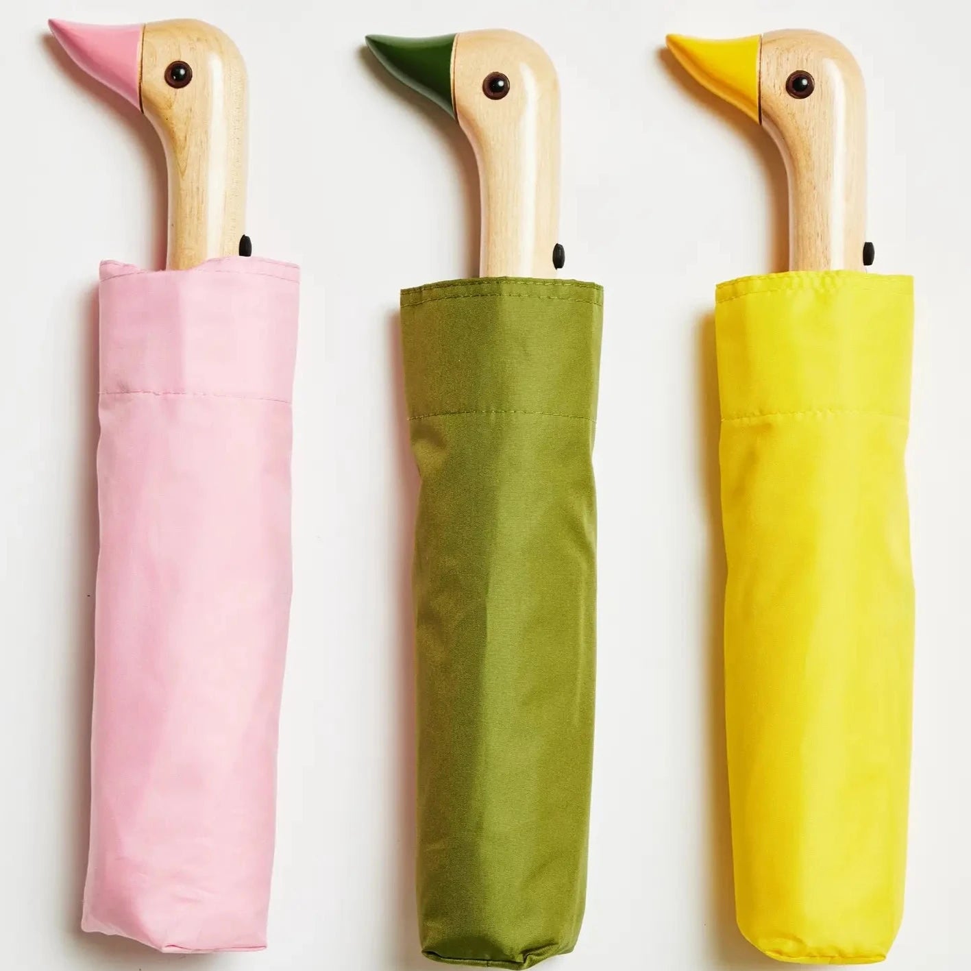 Eco-Friendly Duckhead Umbrella // Multiple Colors