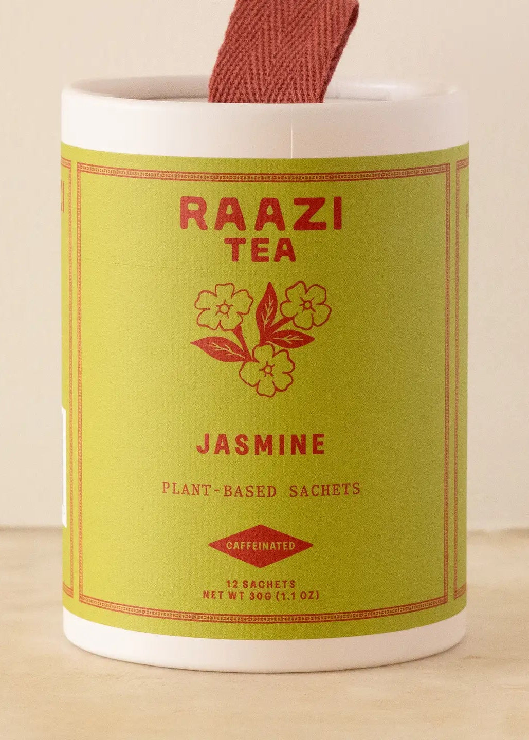 Jasmine Green Tea