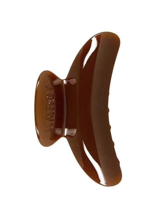 Superclip Hair Claw // Espresso