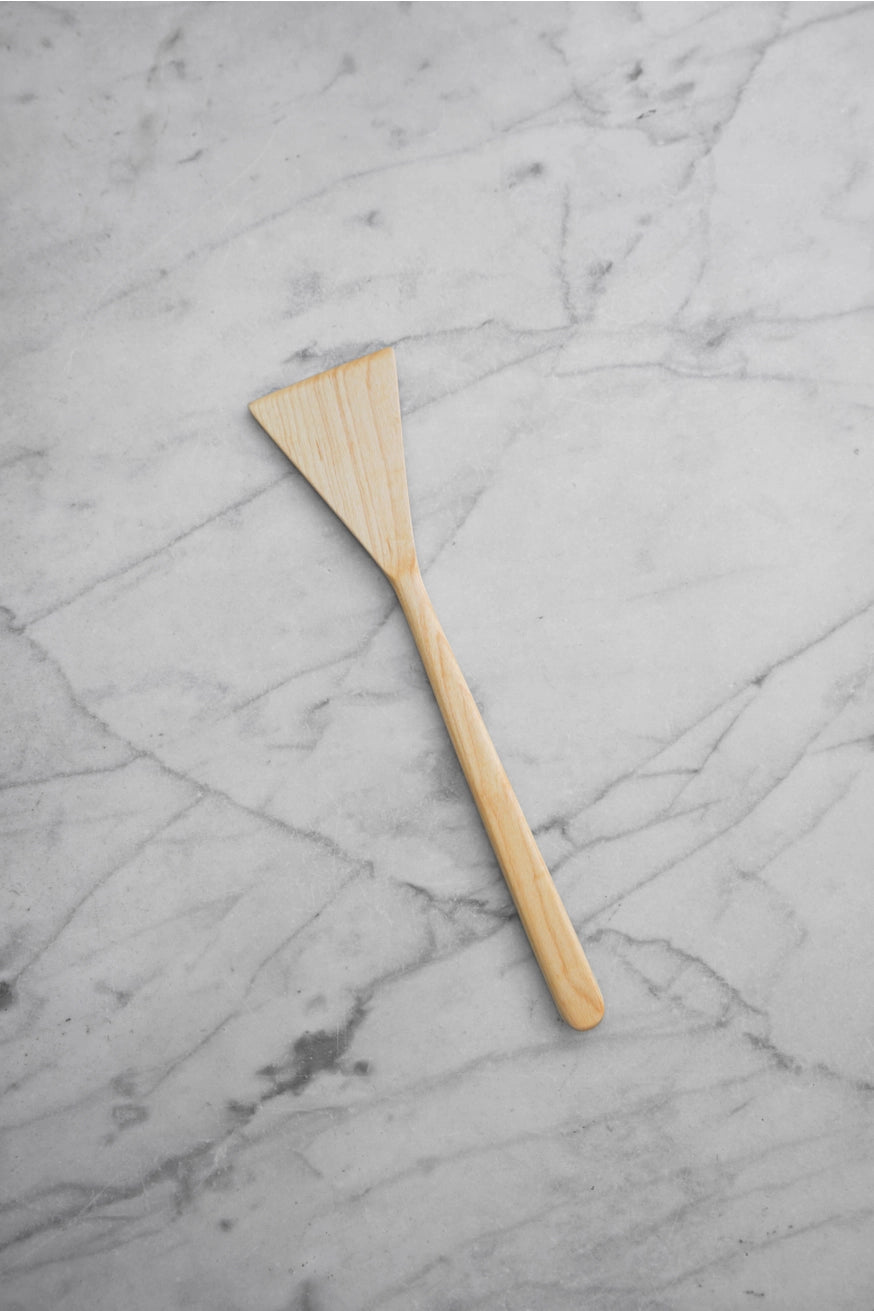 Triangle Maple Spatula