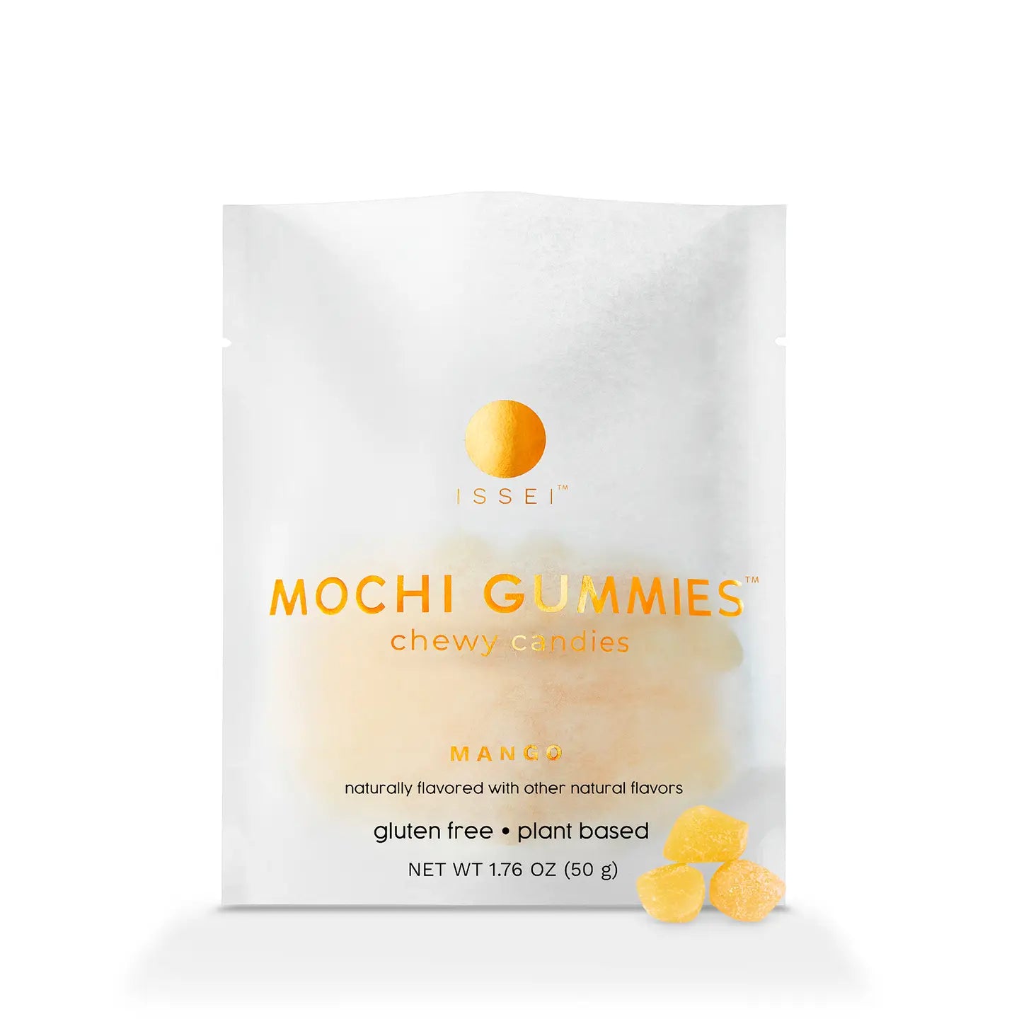 Mochi Gummies // Various Flavors