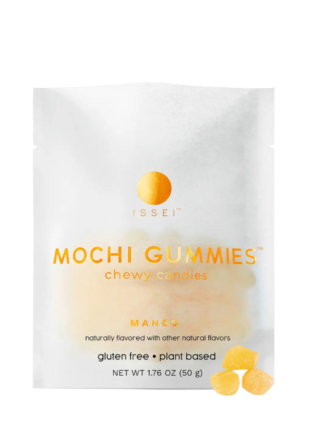Mochi Gummies // Mango