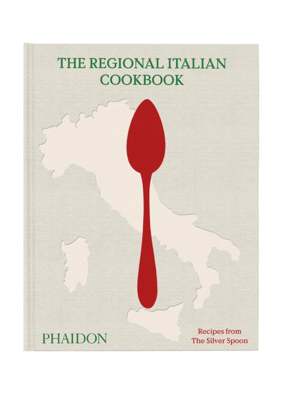 Regional Italian Recipes from the Silver Spoon 2025